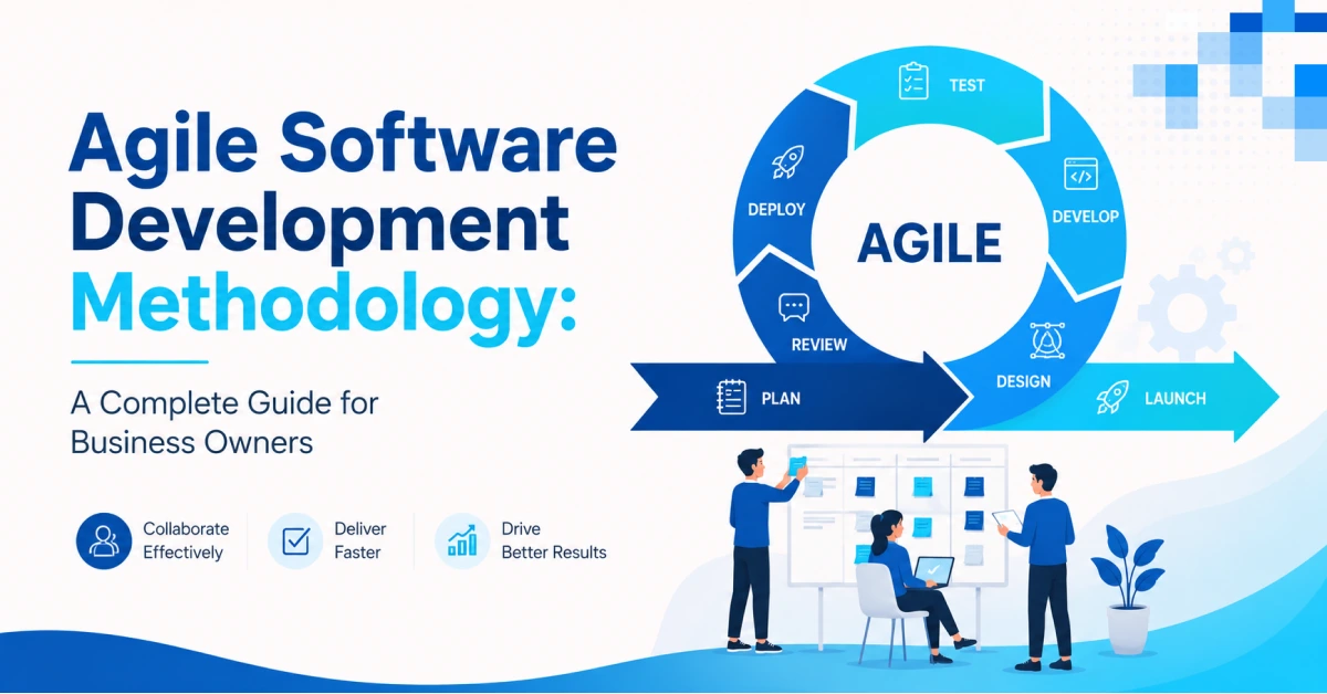 Agile Software Development Methodology A Complete Guide for Business Owners