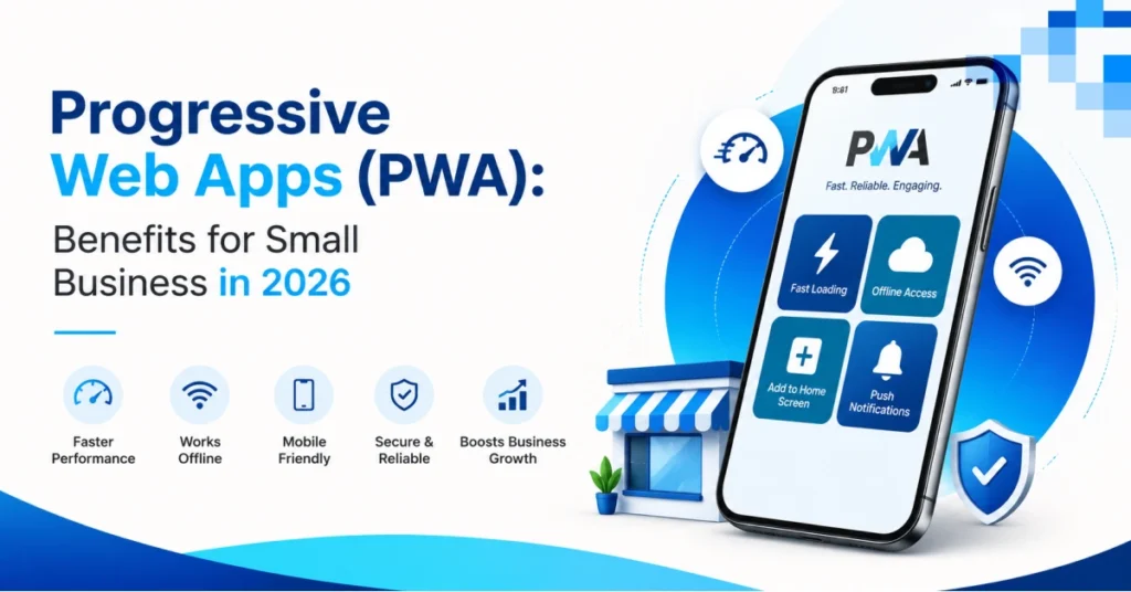 progressive web-apps benefits small business 2026