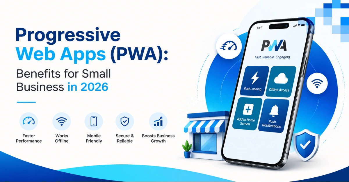 progressive web-apps benefits small business 2026